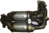 TOYOT 2505128070 Catalytic Converter